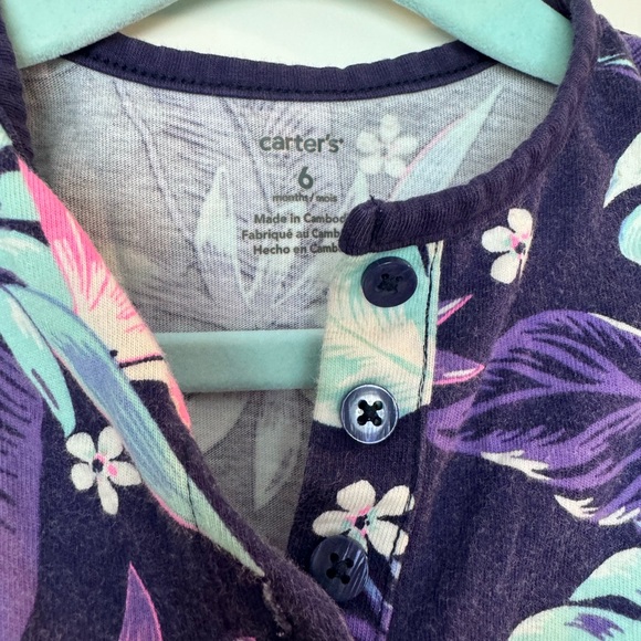 Lot of 6M Rompers! - Picture 2 of 5